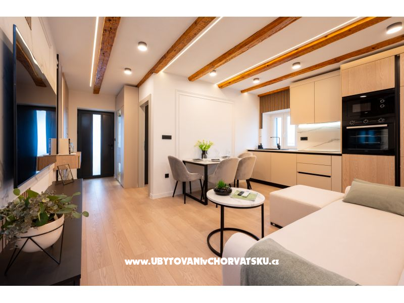 Apartmán Maša – ubytování Trogir, Chorvatsko – foto 14