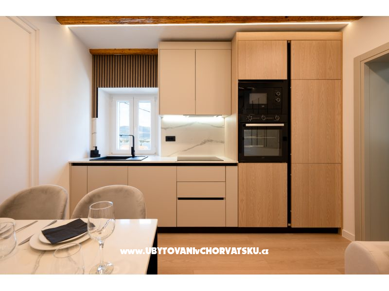 Apartmán Maša – ubytování Trogir, Chorvatsko – foto 15