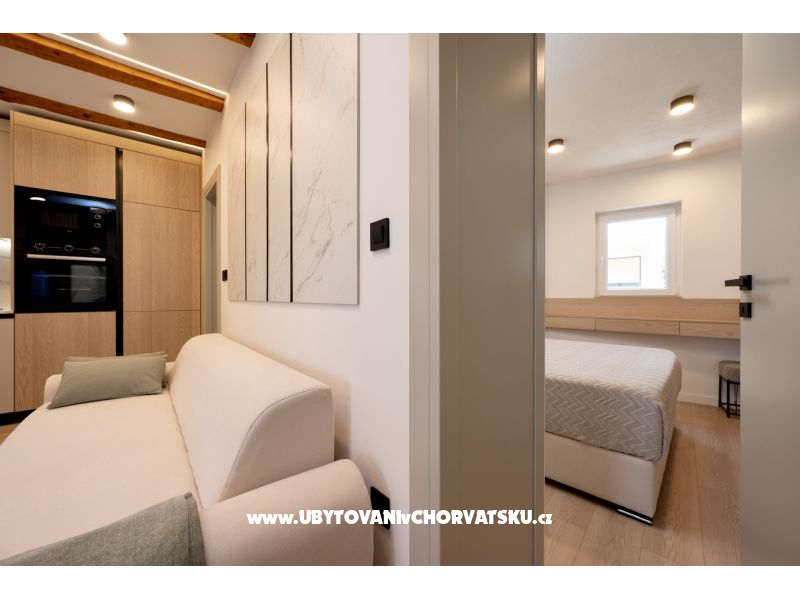 Apartmán Maša – ubytování Trogir, Chorvatsko – foto 17