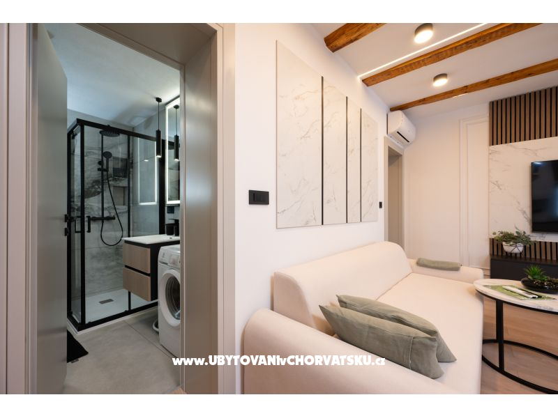 Apartmán Maša – ubytování Trogir, Chorvatsko – foto 21