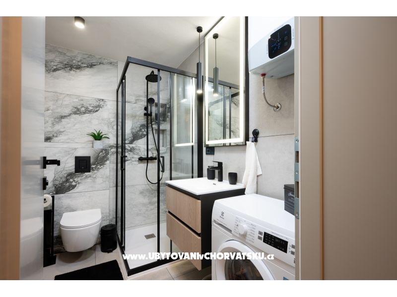 Apartmán Maša – ubytování Trogir, Chorvatsko – foto 22