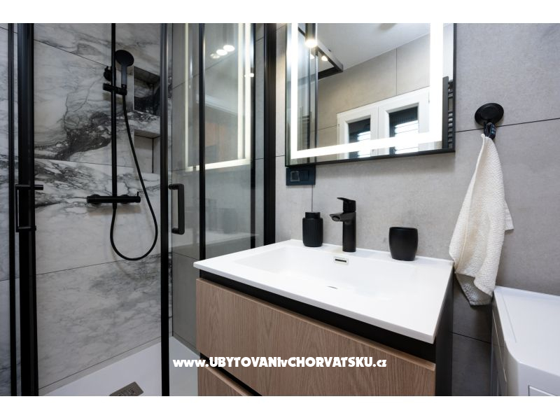 Apartmán Maša – ubytování Trogir, Chorvatsko – foto 23