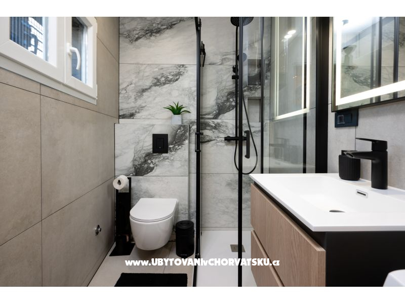 Apartmán Maša – ubytování Trogir, Chorvatsko – foto 24