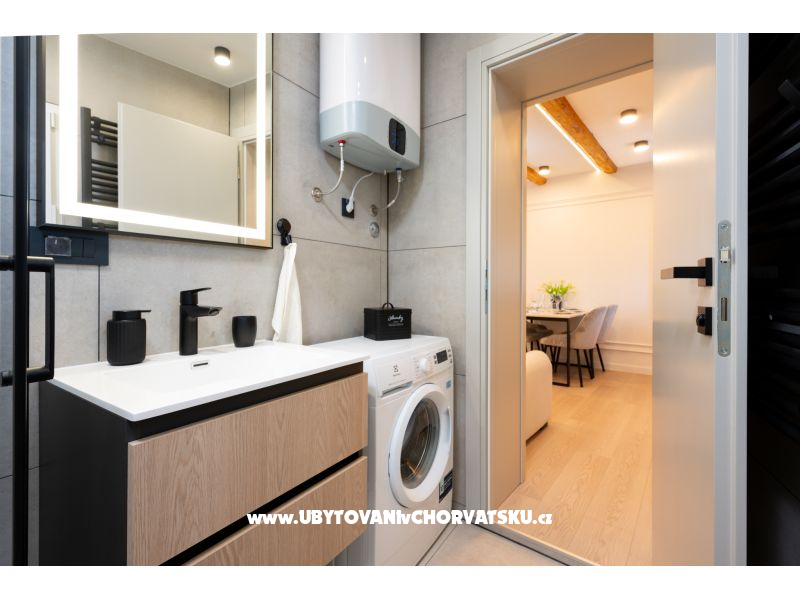 Apartmán Maša – ubytování Trogir, Chorvatsko – foto 25