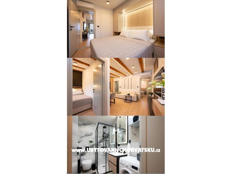 Apartmán Maša – ubytování Trogir, Chorvatsko – foto 26