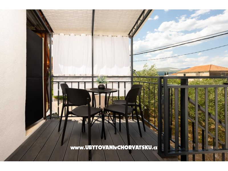 Apartmán Maša – ubytování Trogir, Chorvatsko – foto 27