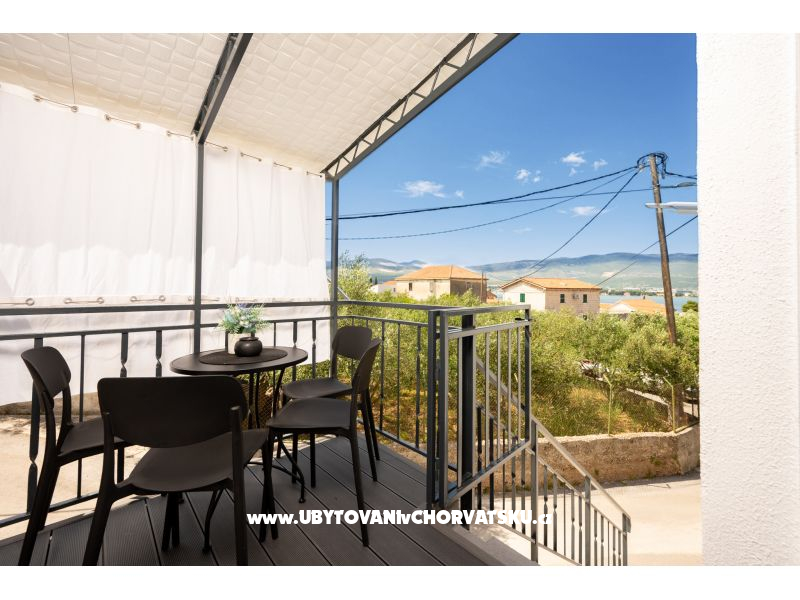 Apartmán Maša – ubytování Trogir, Chorvatsko – foto 28