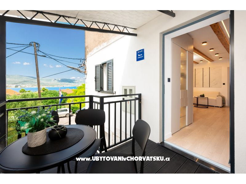 Apartmán Maša – ubytování Trogir, Chorvatsko – foto 29