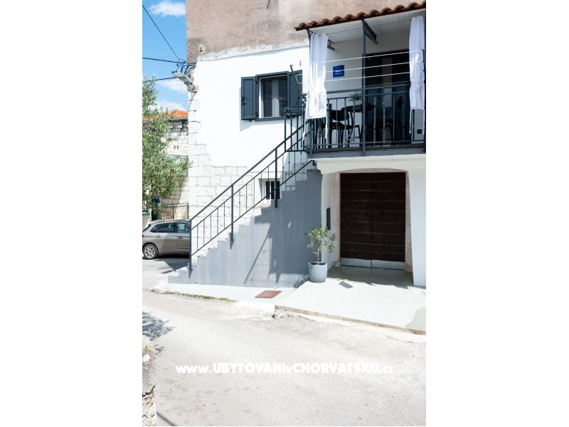 Apartment Maša – Ferienwohnung Trogir, Kroatien – Foto 3