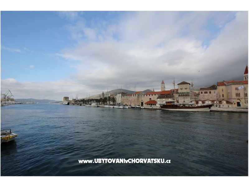 Apartment Mirta – Ferienwohnung Trogir, Kroatien – Foto 16