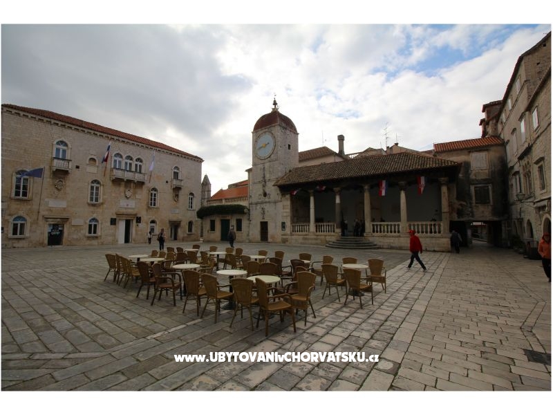 Apartment Mirta – Ferienwohnung Trogir, Kroatien – Foto 17