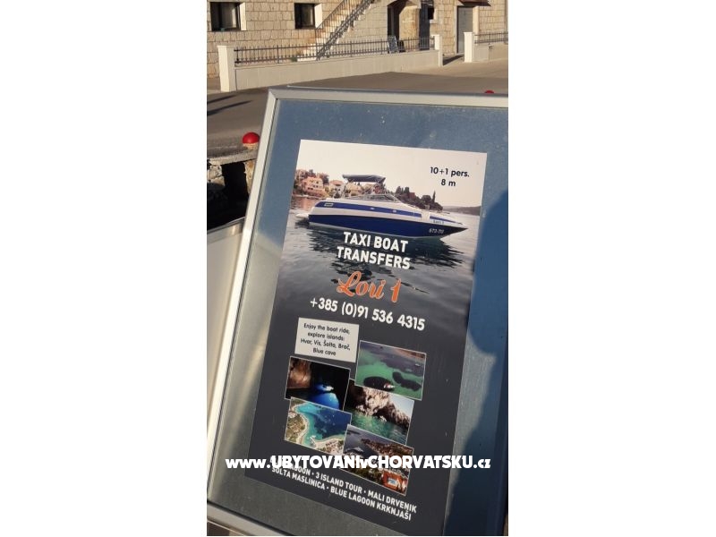 Apartment Murva  – Ferienwohnung Trogir, Kroatien – Foto 16