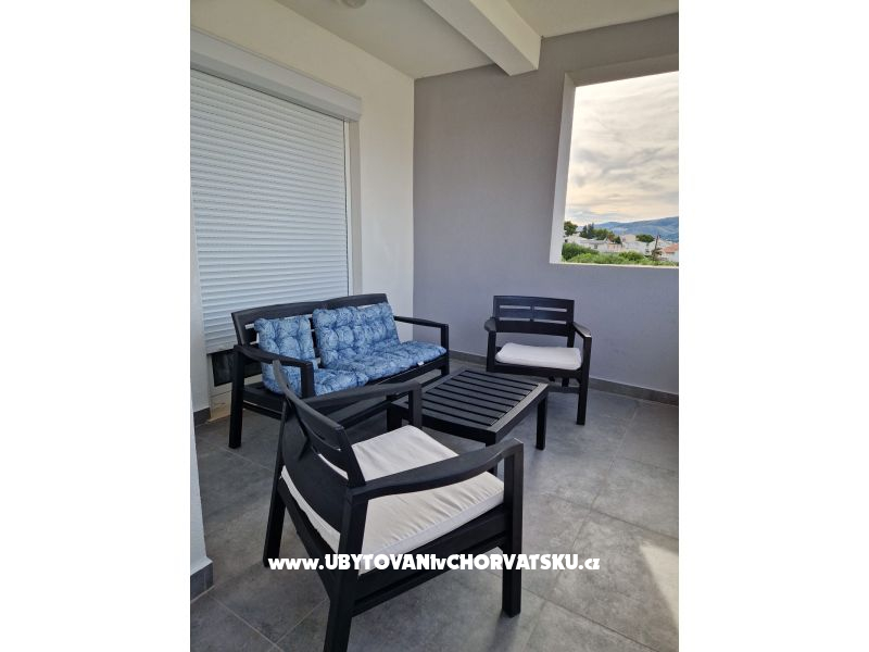 Apartmán Lana – ubytování Trogir, Chorvatsko – foto 19
