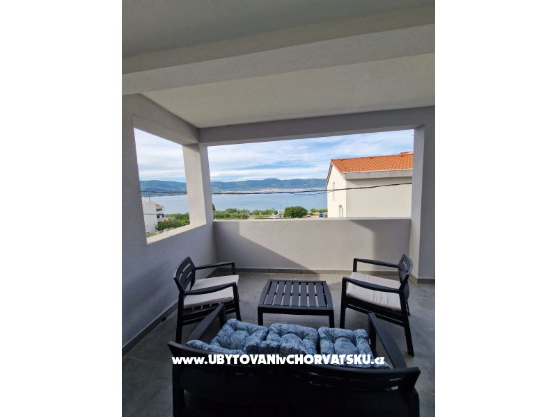 Apartmán Lana – ubytování Trogir, Chorvatsko – foto 20