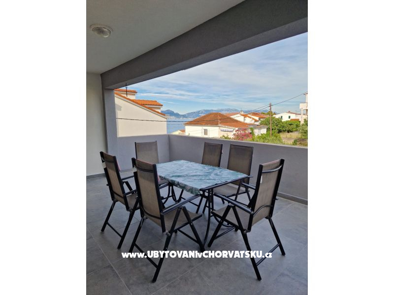 Apartmán Lana – ubytování Trogir, Chorvatsko – foto 21
