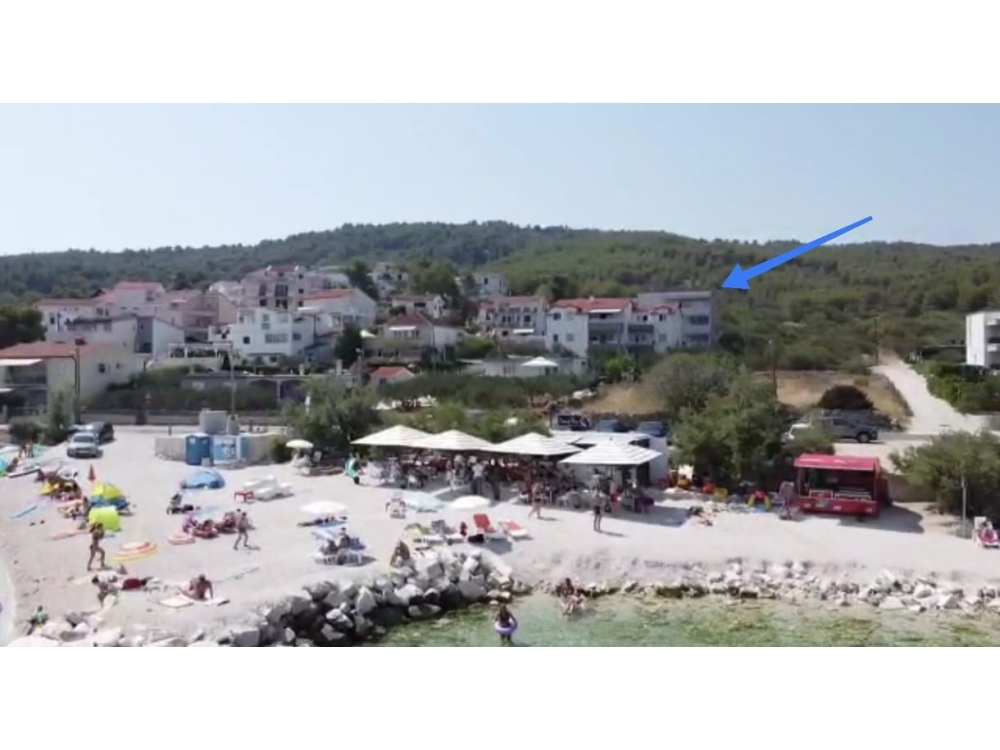 Appartement Lana - Trogir Croatie