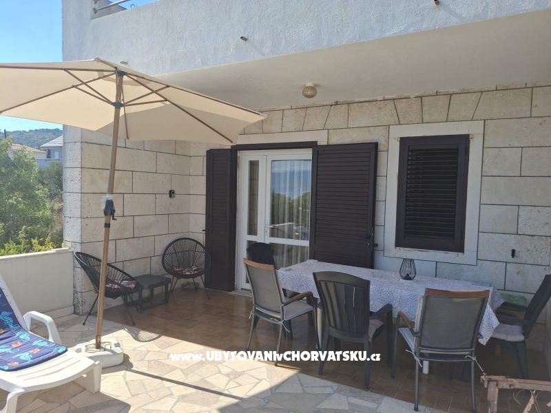 Apartmán Nikola´s – ubytování Trogir, Chorvatsko – foto 19