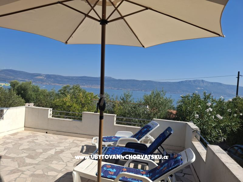 Apartmán Nikola´s – ubytování Trogir, Chorvatsko – foto 20