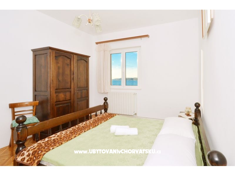 Appartement Okrug – Ferienwohnung Trogir, Kroatien – Foto 12