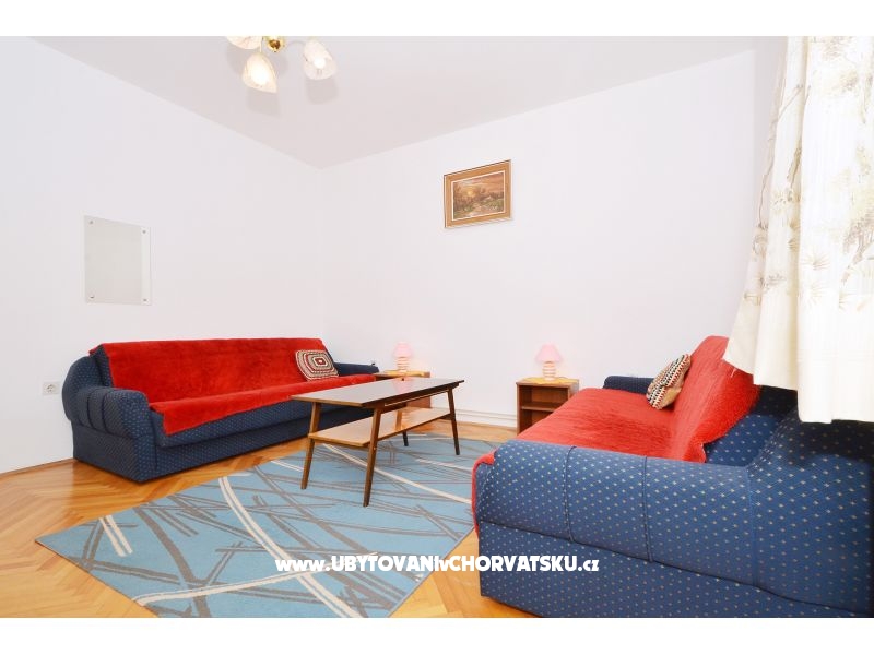 Appartement Okrug – Ferienwohnung Trogir, Kroatien – Foto 15