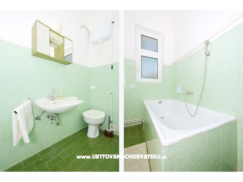 Appartement Okrug – Ferienwohnung Trogir, Kroatien – Foto 16