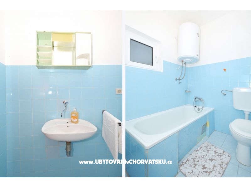 Appartement Okrug – Ferienwohnung Trogir, Kroatien – Foto 17