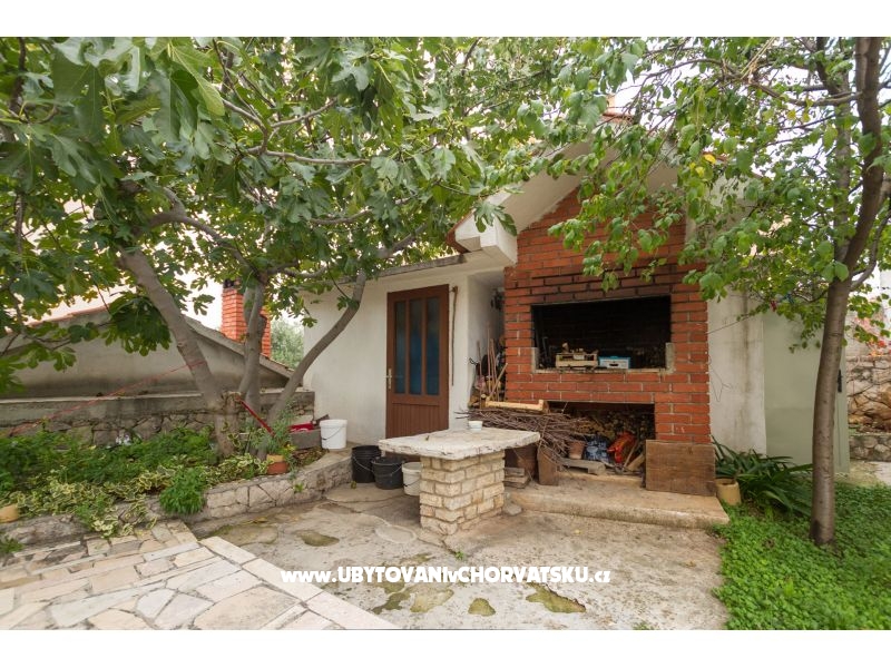 Appartement Okrug – Ferienwohnung Trogir, Kroatien – Foto 18