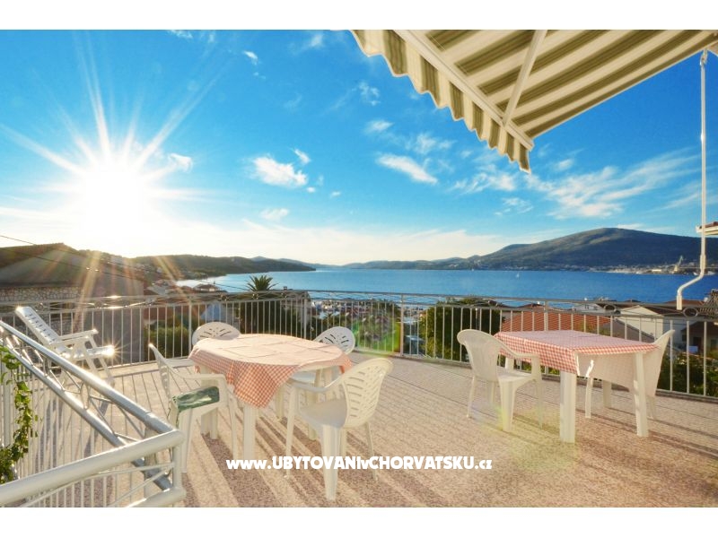 Appartement Okrug – Ferienwohnung Trogir, Kroatien – Foto 6