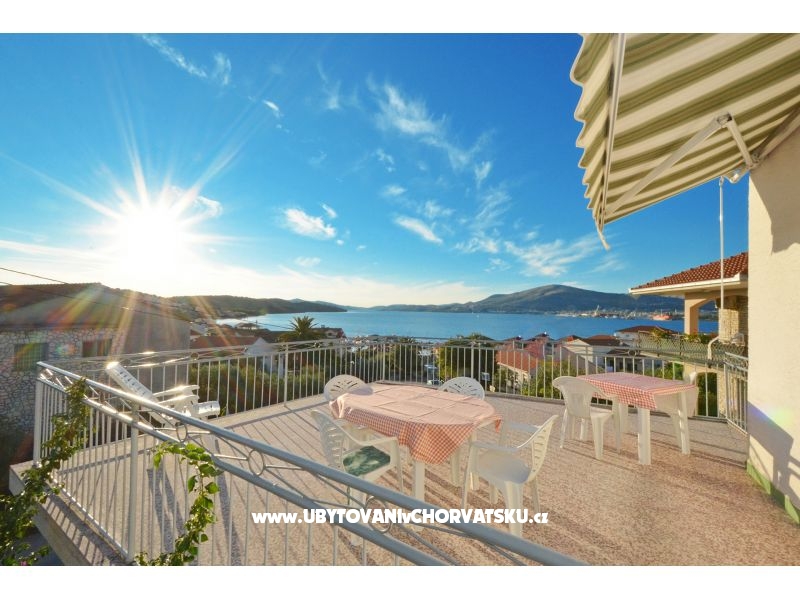 Appartement Okrug – Ferienwohnung Trogir, Kroatien – Foto 7