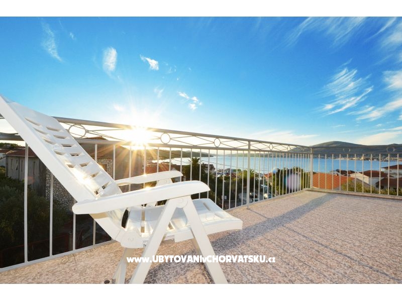 Appartement Okrug – Ferienwohnung Trogir, Kroatien – Foto 8