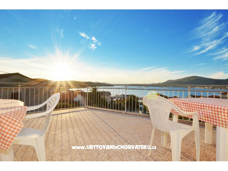 Appartement Okrug – Ferienwohnung Trogir, Kroatien – Foto 9