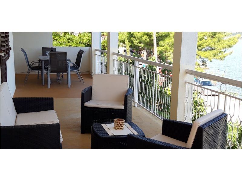 Apartment Oleander – Ferienwohnung Trogir, Kroatien – Foto 1