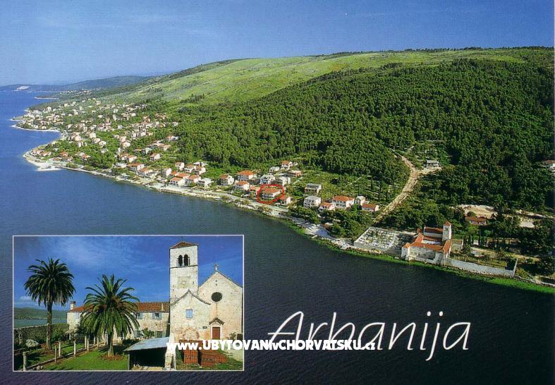 Apartment Oleander – Ferienwohnung Trogir, Kroatien – Foto 6