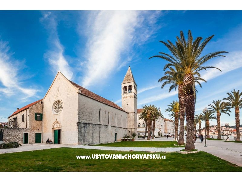 Apartment Pere – Ferienwohnung Trogir, Kroatien – Foto 12