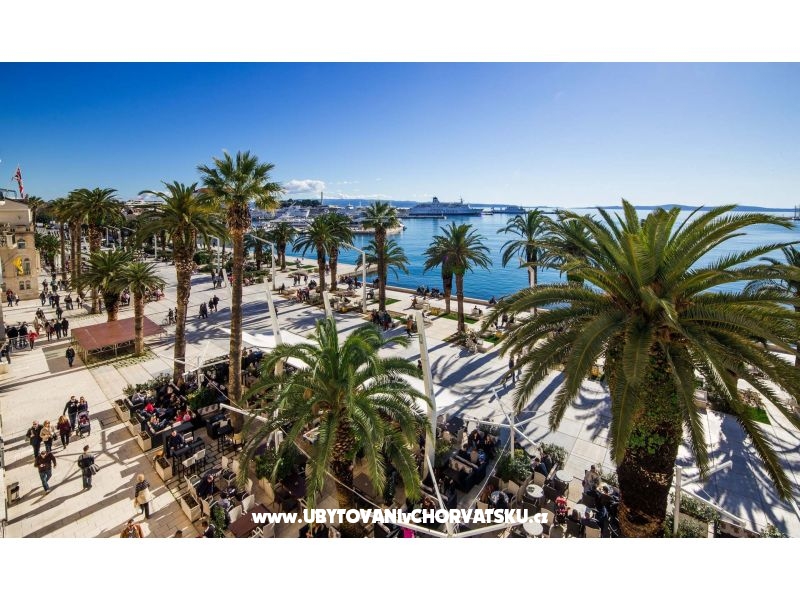 Apartment Pere – Ferienwohnung Trogir, Kroatien – Foto 13