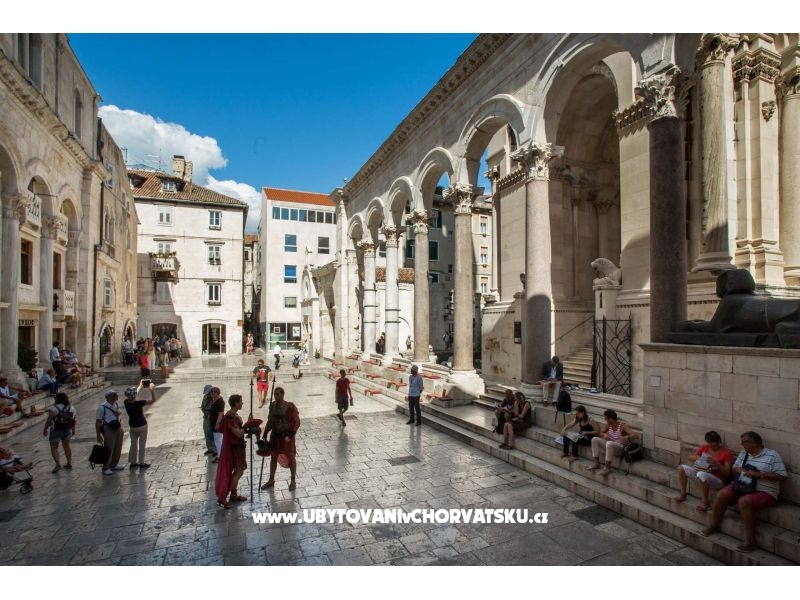 Apartment Pere – Ferienwohnung Trogir, Kroatien – Foto 14