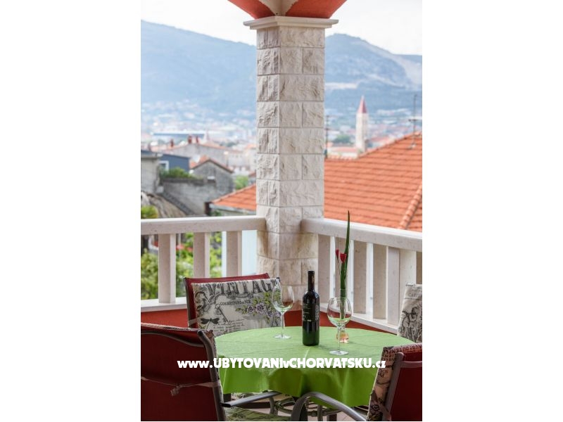 Apartment Pjerina Trogir – Ferienwohnung Trogir, Kroatien – Foto 16