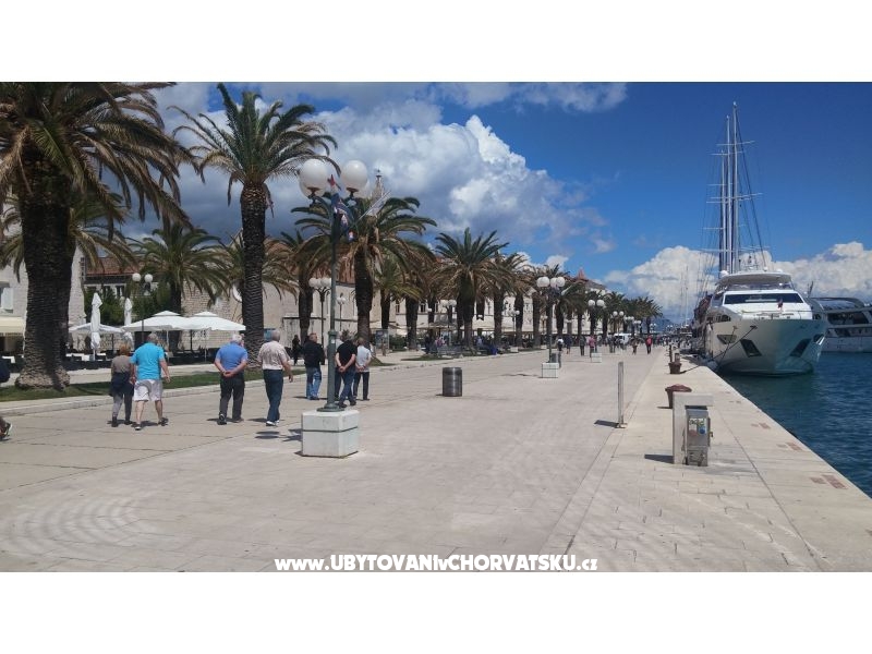 Apartment Pjerina Trogir – Ferienwohnung Trogir, Kroatien – Foto 18