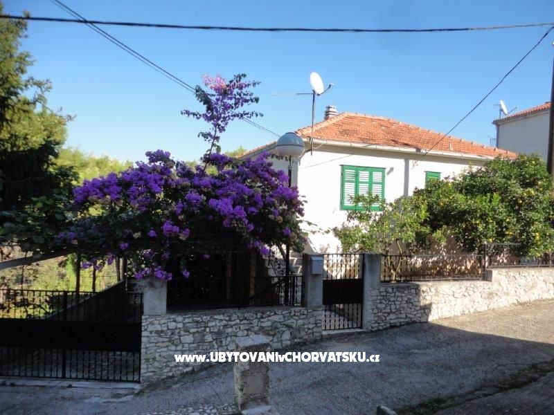 Apartment Rimac Trogir – Ferienwohnung Trogir, Kroatien – Foto 1