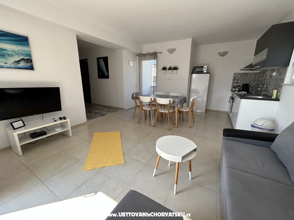 Appartement Rita - Trogir Croatie