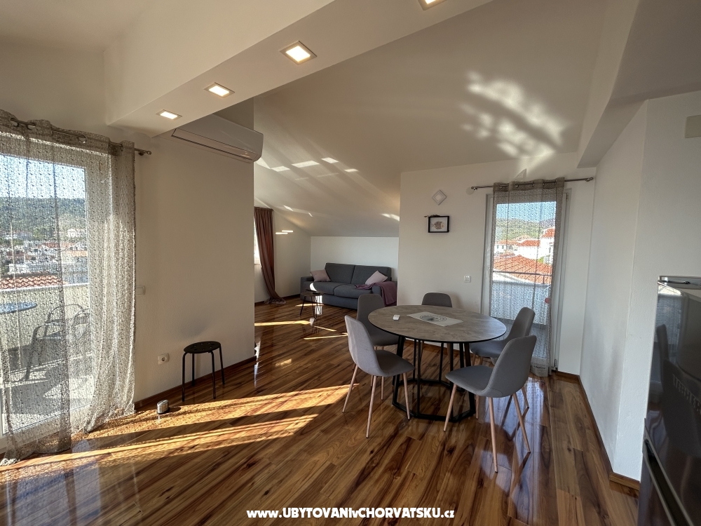 Appartement Rita - Trogir Croatie