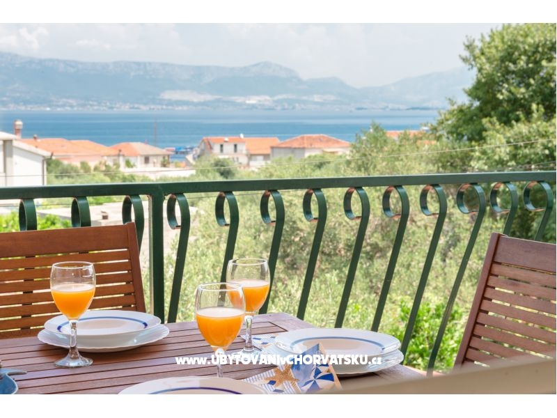 Appartements Slatinka – Ferienwohnung Trogir, Kroatien – Foto 11