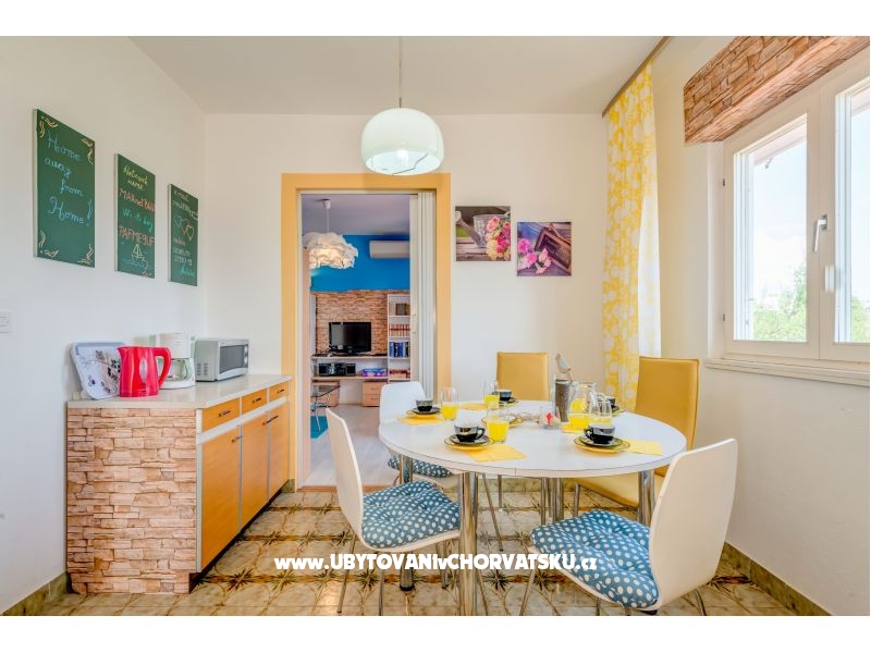 Appartements Slatinka – Ferienwohnung Trogir, Kroatien – Foto 17