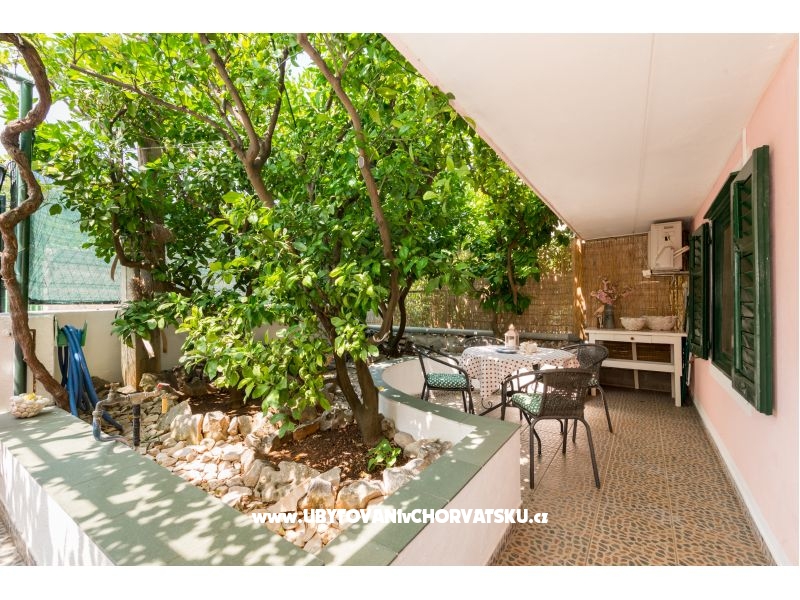 Appartements Slatinka – Ferienwohnung Trogir, Kroatien – Foto 18