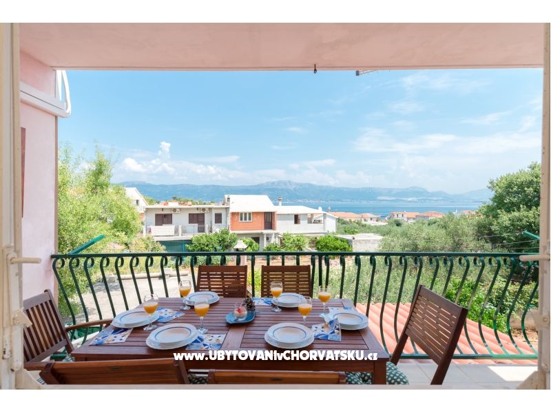 Appartements Slatinka – Ferienwohnung Trogir, Kroatien – Foto 2