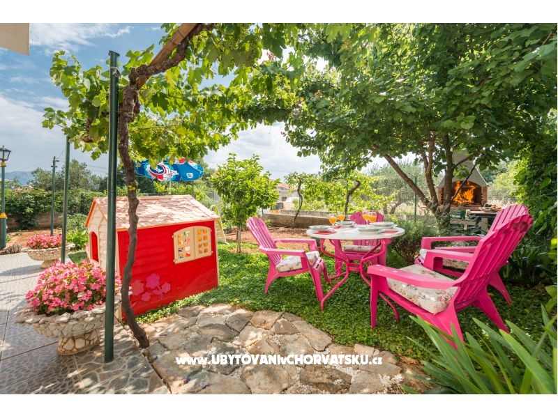 Appartements Slatinka – Ferienwohnung Trogir, Kroatien – Foto 4