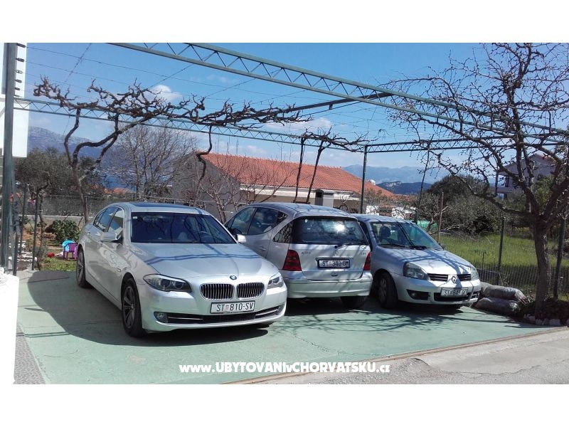 Appartements Slatinka – Ferienwohnung Trogir, Kroatien – Foto 5