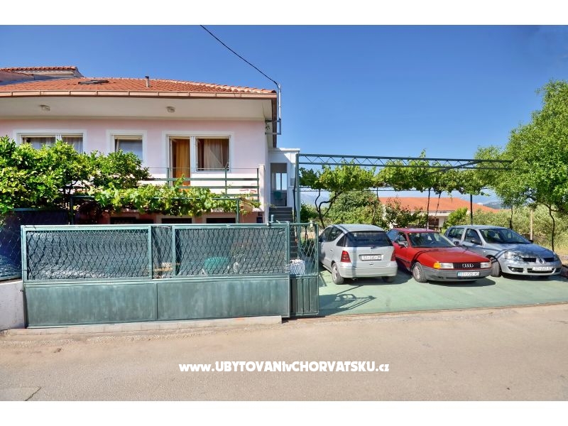 Appartements Slatinka – Ferienwohnung Trogir, Kroatien – Foto 6