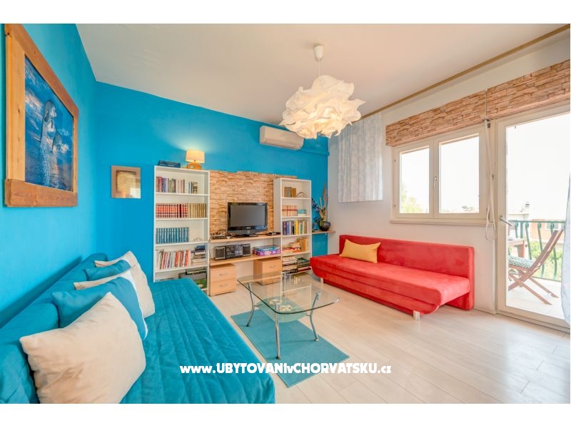 Appartements Slatinka – Ferienwohnung Trogir, Kroatien – Foto 9