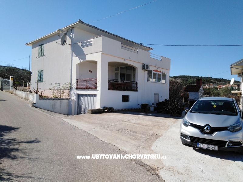 Apartment Ruža – Ferienwohnung Trogir, Kroatien – Foto 1